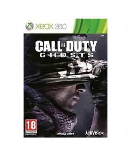 Microsoft Call Of Duty Ghost Xbox 360