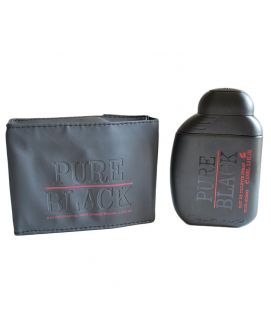 Men's Pure Black Perfume 100ML