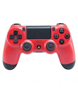 DualShock 4 Wireless Controller For PlayStation 4 Magma Red