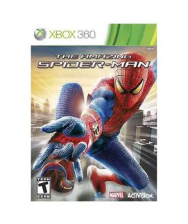 The Amazing Spiderman For Xbox 360