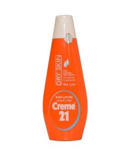 Creame21 Lotion For Dry Skin 400ml