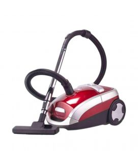 Anex AG 2093   Deluxe Vacuum Cleaner   Red