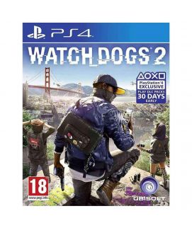 Ubisoft Ubisoft Playstation 4 Watch Dogs 2