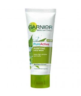 Garnier Face Wash 60ml