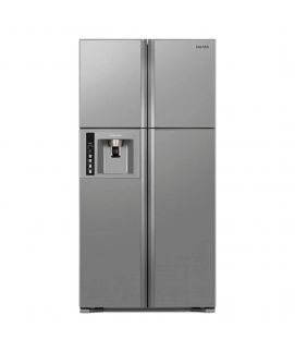 Hitachi Side By Side No Frost Grey Refrigerator 20CFT GBK
