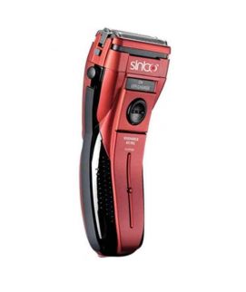 Sinbo Shaver Red