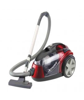 Anex AG 2096 Deluxe Vacuum Cleaner Red 1500 Watts