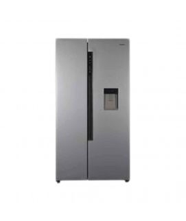 Haier Refrigerator Side By Side HRF 618WSS