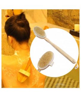 Bath Shower Scrubber Dry Skin Brush Massager