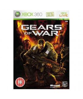 Microsoft Gears Of War Xbox 360