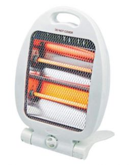 Electric Quartz Heater