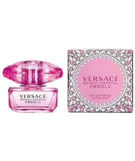 Women's Versace Bright Crystal Absolu Perfume 90 ML