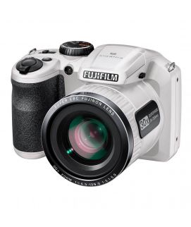 Fujifilm Finepix S6800 16 Mp Digital Camera White