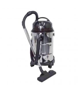 Anex AG 2099 Deluxe Vacuum Cleaner 1500 Watts Silver