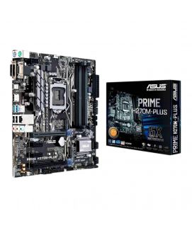 Asus Prime H270M Plus DDR4 Intel LGA1151 Platform Intel H270 Chipset
