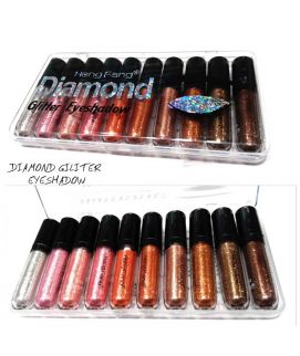 Diamond Glitter Eyeshadow Set