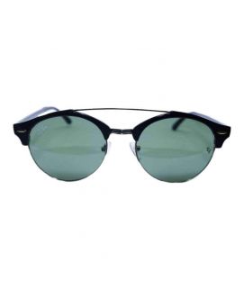 Men's Green Sunglasses