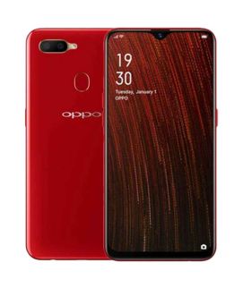 Oppo A5s 4GB Ram 64GB Rom Red