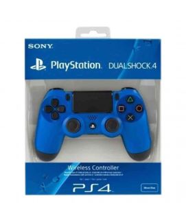 Sony PlayStation 4 Wave Blue DualShock 4