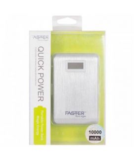 Faster Power Bank For Mobile Phone(FPB1203) - 10000 Mah