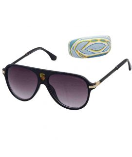 Persol Black Sunglasses Porsche