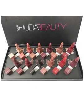 Huda Beauty Lipstick Set