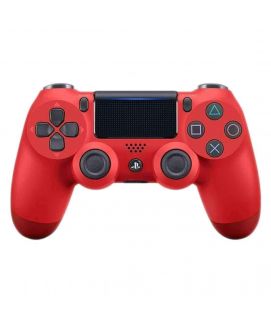 Sony PS4 DualShock 4 Wireless Controller Rev. 2016 Magma Red