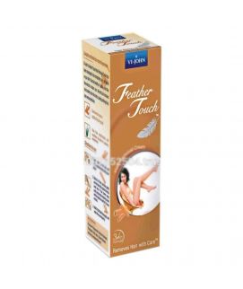 Vi John Feather Touch Hair Removal Cream Large