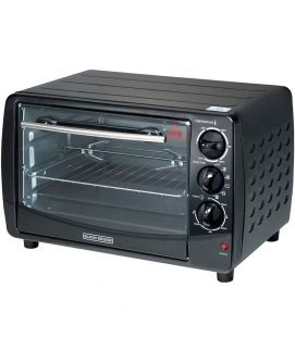 Black & Decker Oven Toaster 35Ltr TRO55
