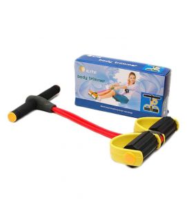 Sports City Gym Solution As Seen On TV Branded Tummy Trimmer Black