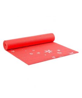 Yoga Mat 6mm Red