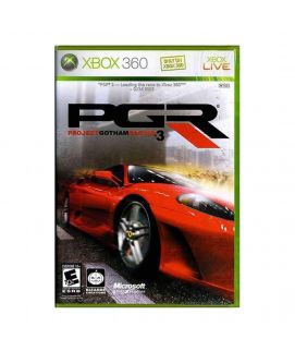 Microsoft Project Gotham Racing Xbox 360