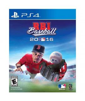 Sony RBI Baseball 2016 PS4