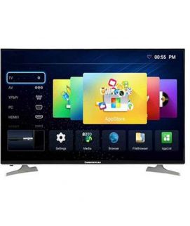 Changhong Ruba LED32F5808i Digital Smart HD LED TV 32 Inch Black