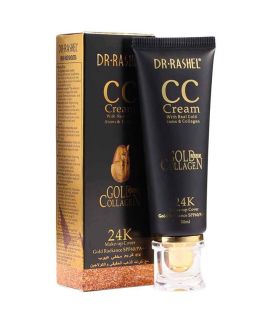Gold & Collagen CC Cream