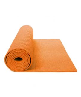 Yoga and Fitness Thermoplastic Mat 6mm Orange