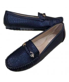 Women's Navy Blue Shoes