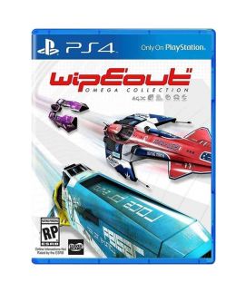Sony Wipeout Omega Collection PlayStation 4 Sony