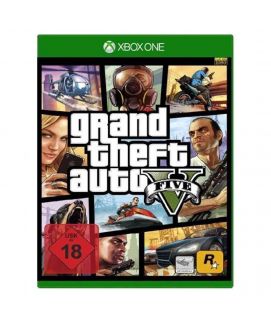 Gta 5 Xbox One Game