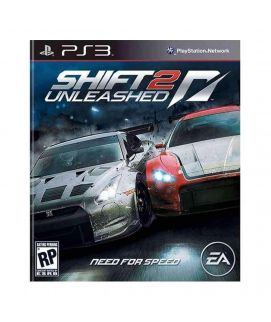 Sony Need For Speed Shift 2 PS3