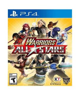 Sony Warriors All-Stars PlayStation 4