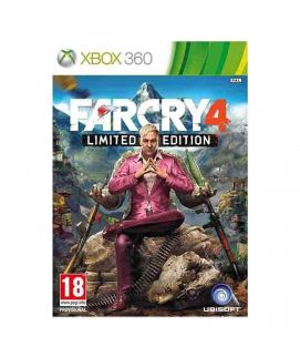 Microsoft Far Cry 4 Xbox 360