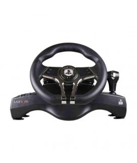 Venom Hurricane Steering Wheel For PS3 & PS4
