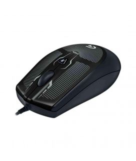 LapTab Gaming Mouse G100s Black