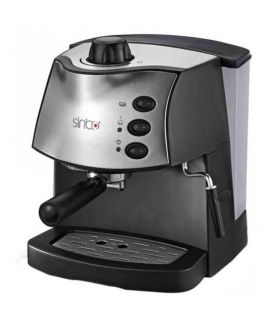 Sinbo Grey Espresso Coffee Maker