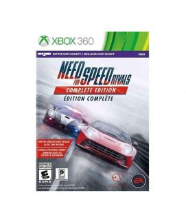 Microsoft Need For Speed Rivals Xbox 360