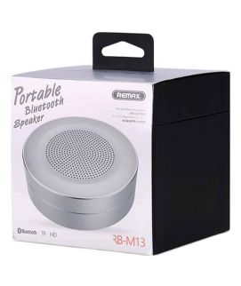 Remax RBM13 Bluetooth Speaker Grey