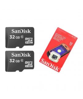 Sandisk Micro SD 32GB Card Class10