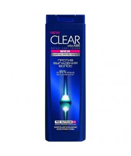 Clear Shampoo 400ml