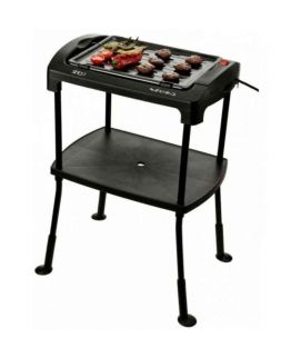 Sinbo Electric Grill Black